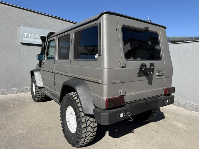 Mercedes-Benz G 500 OFFROAD, снимка 6 - Автомобили и джипове - 49401634