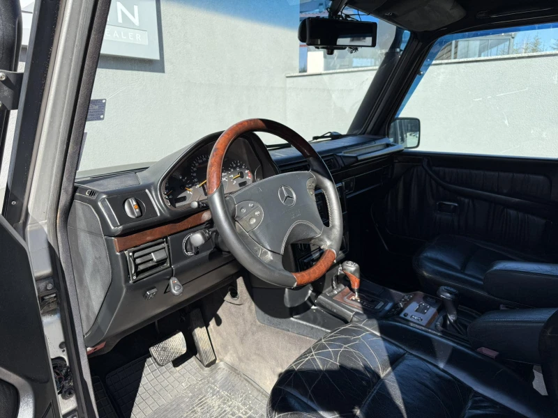 Mercedes-Benz G 500 OFFROAD, снимка 9 - Автомобили и джипове - 49401634