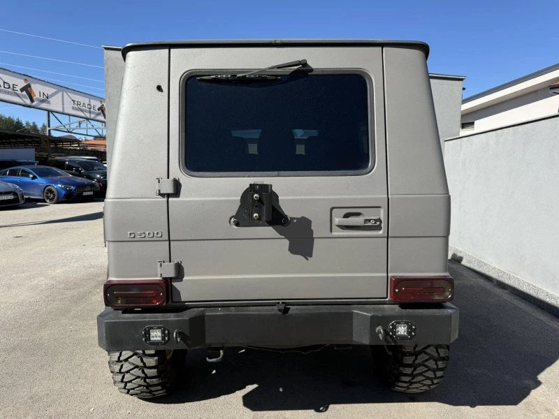 Mercedes-Benz G 500 OFFROAD, снимка 5 - Автомобили и джипове - 49401634