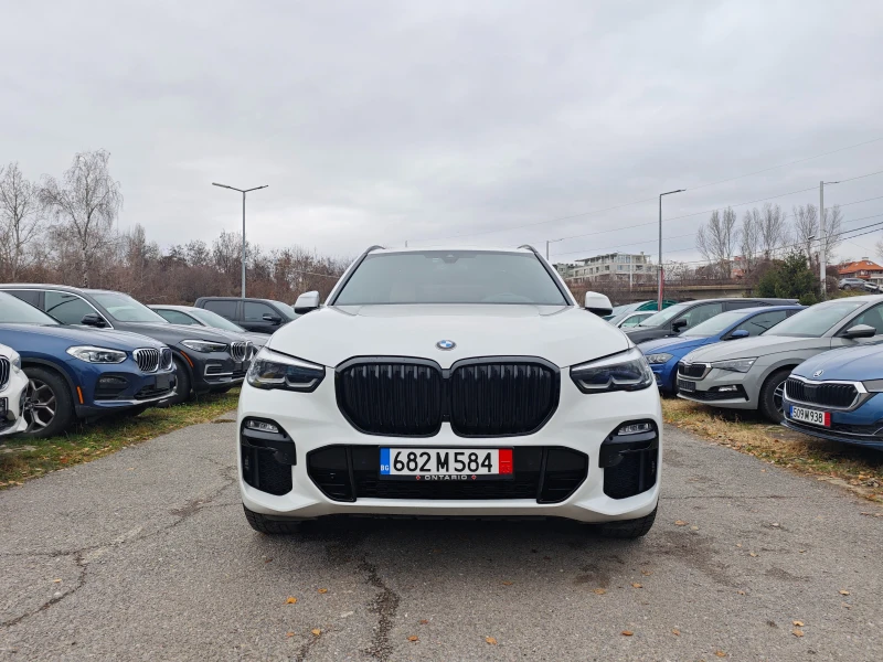 BMW X5 4.0I Full M-Sport Shadow Line  Pano Cristal , снимка 3 - Автомобили и джипове - 49431344