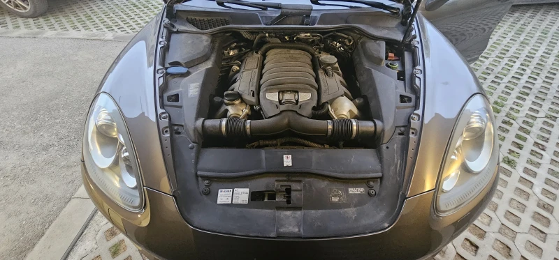 Porsche Cayenne S 4.8 400hp, снимка 17 - Автомобили и джипове - 51208598