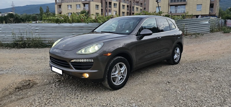 Porsche Cayenne S 4.8 400hp, снимка 7 - Автомобили и джипове - 51208598