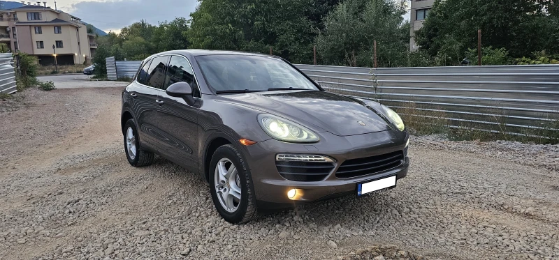 Porsche Cayenne S 4.8 400hp, снимка 8 - Автомобили и джипове - 51208598