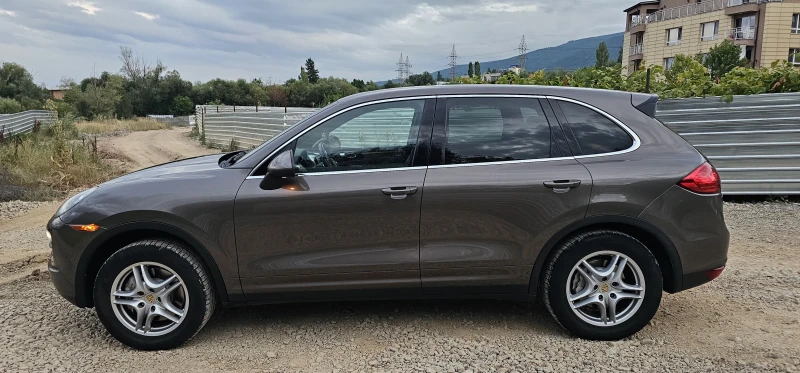 Porsche Cayenne S 4.8 400hp, снимка 2 - Автомобили и джипове - 51208598