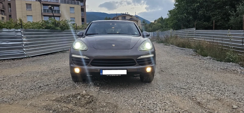 Porsche Cayenne S 4.8 400hp