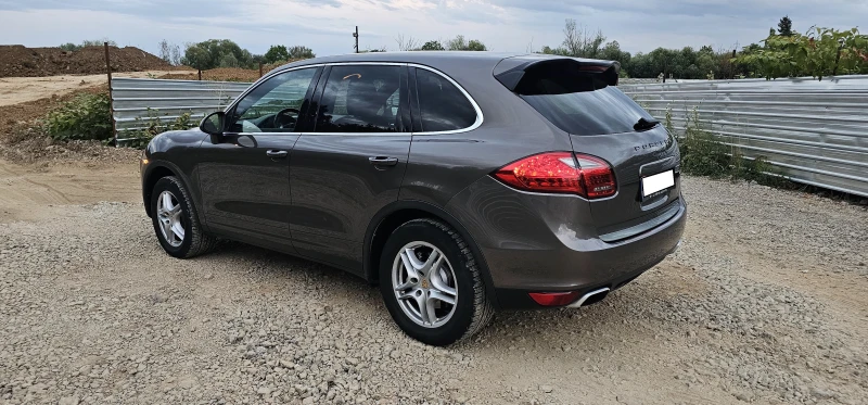 Porsche Cayenne S 4.8 400hp, снимка 5 - Автомобили и джипове - 51208598