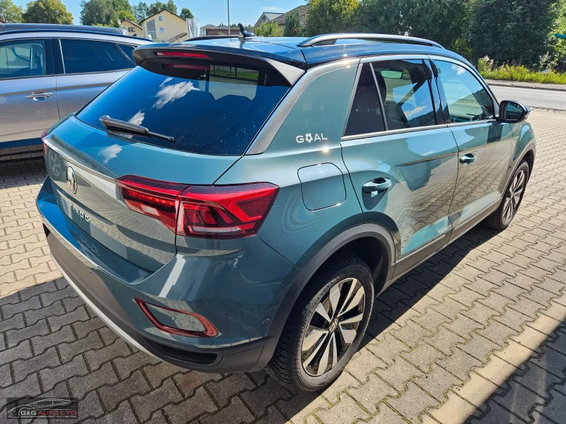 VW T-Roc 2.0TDI/GOAL/150HP/DSG/NAVI/ACC/AMBI/LED/CAM/642f, снимка 3 - Автомобили и джипове - 51456792