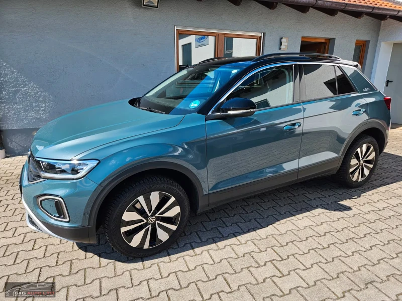 VW T-Roc 2.0TDI/GOAL/150HP/DSG/NAVI/ACC/AMBI/LED/CAM/642f
