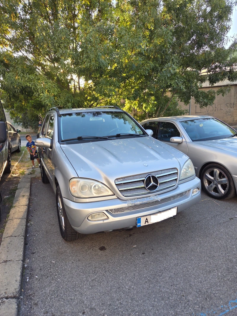 Mercedes-Benz ML 270