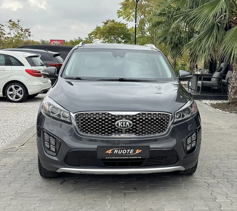 Kia Sorento 2.2CRDi AWD Обдух/Подгрев/Пано/Keyless/360Камера