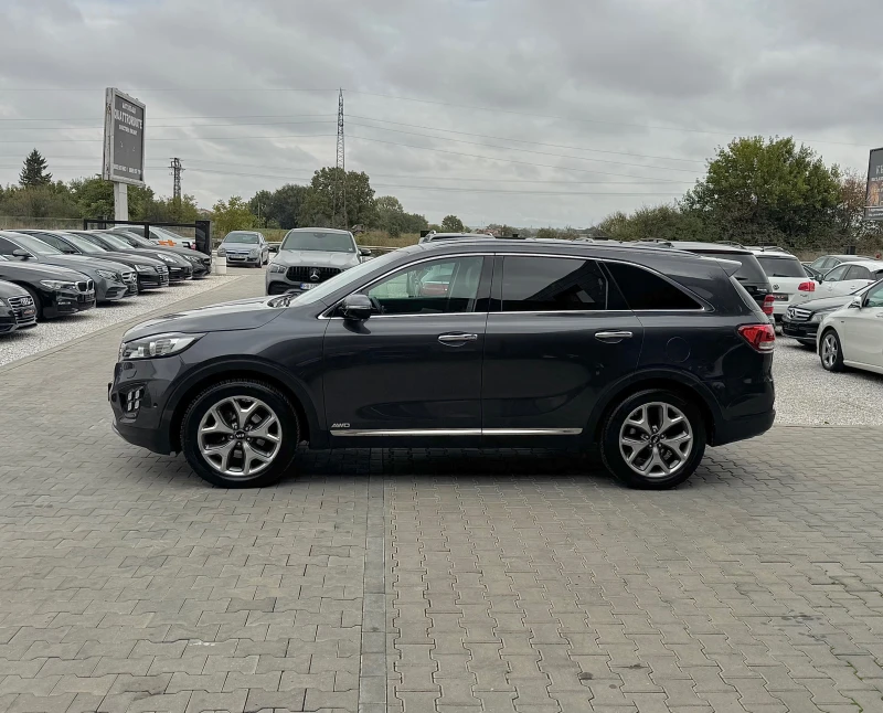 Kia Sorento 2.2CRDi AWD Обдух/Подгрев/Пано/Keyless/360Камера, снимка 7 - Автомобили и джипове - 51968120