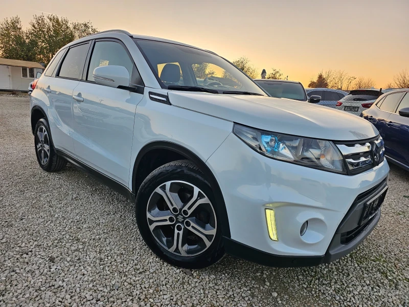 Suzuki Vitara 1.6DDIS, 120к.с., 128000км.!, снимка 3 - Автомобили и джипове - 52407338