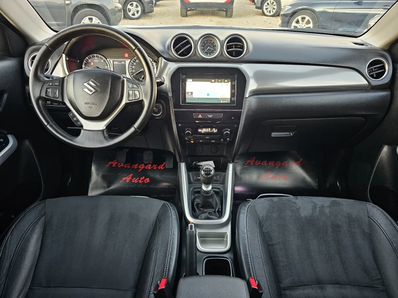 Suzuki Vitara 1.6DDIS, 120к.с., 128000км.!, снимка 7 - Автомобили и джипове - 52407338