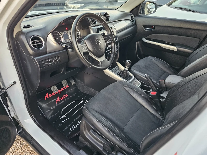 Suzuki Vitara 1.6DDIS, 120к.с., 128000км.!, снимка 8 - Автомобили и джипове - 52407338