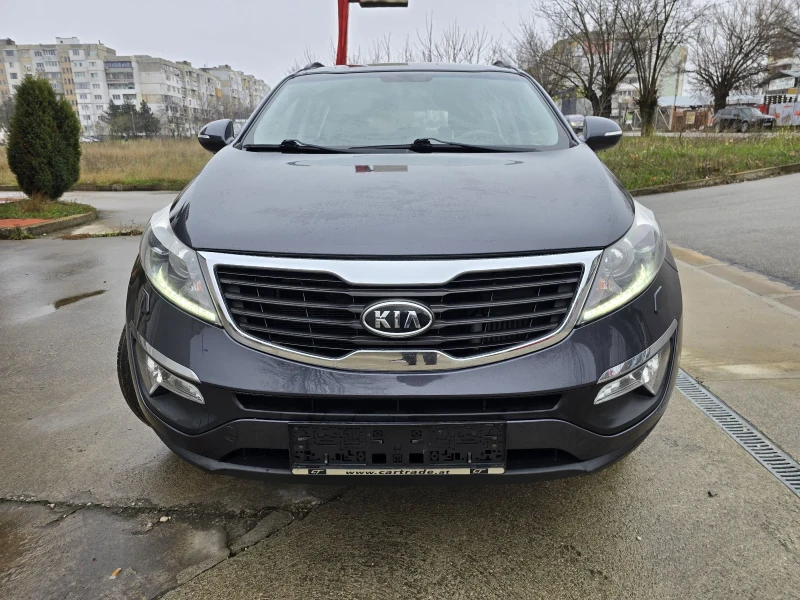 Kia Sportage 2.0CRDI NAVI АВТОМАТ4х4, снимка 2 - Автомобили и джипове - 52702594