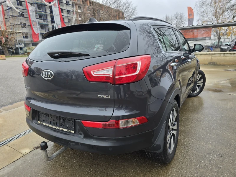Kia Sportage 2.0CRDI NAVI АВТОМАТ4х4, снимка 3 - Автомобили и джипове - 52702594