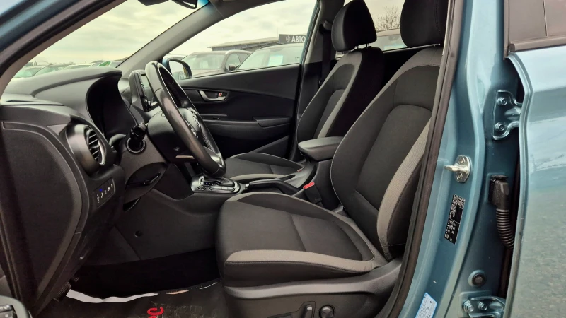Hyundai Kona 4x4 / РЕАЛНИ КМ. / ВСИЧКИ ЕКСТРИ, снимка 9 - Автомобили и джипове - 52774728
