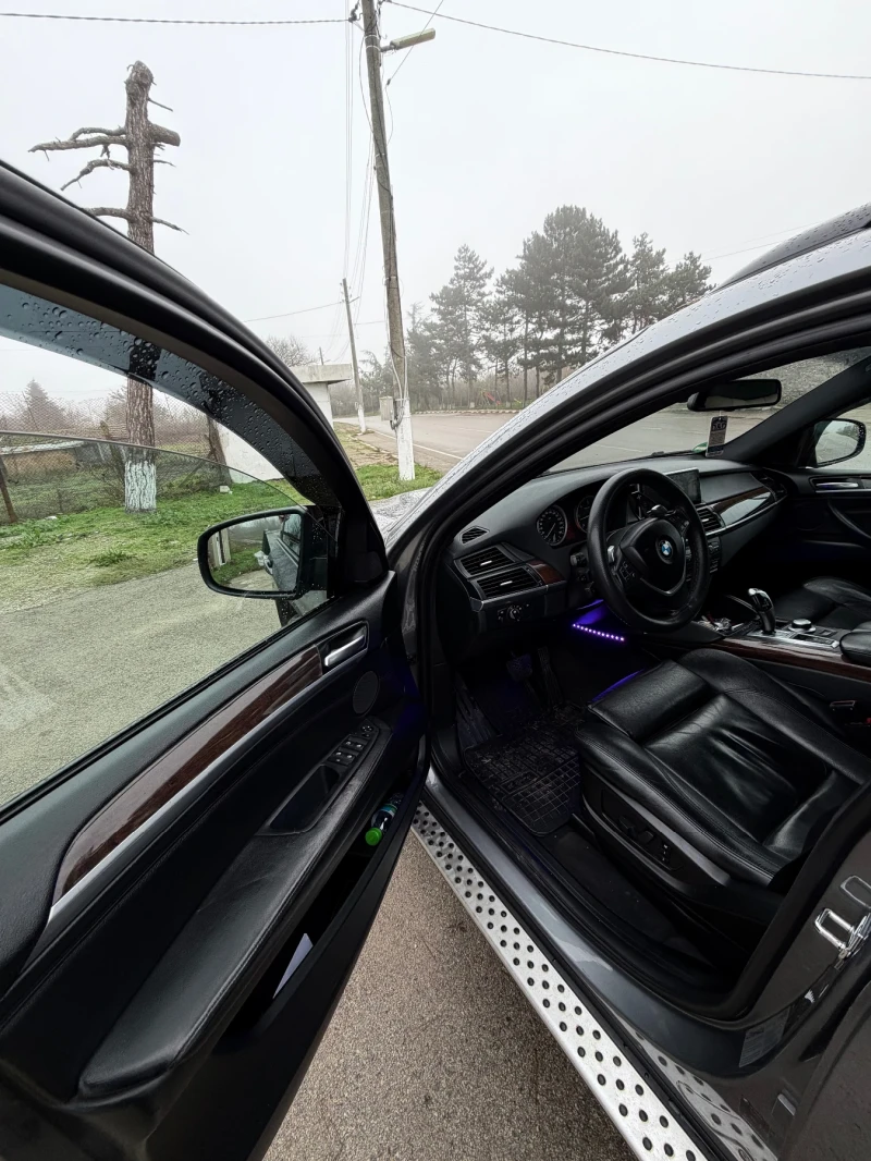 BMW X6 BMW X6 3.5D, снимка 9 - Автомобили и джипове - 52847071