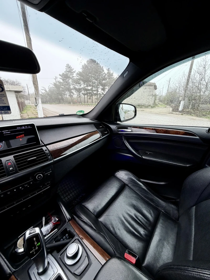 BMW X6 BMW X6 3.5D, снимка 8 - Автомобили и джипове - 52847071