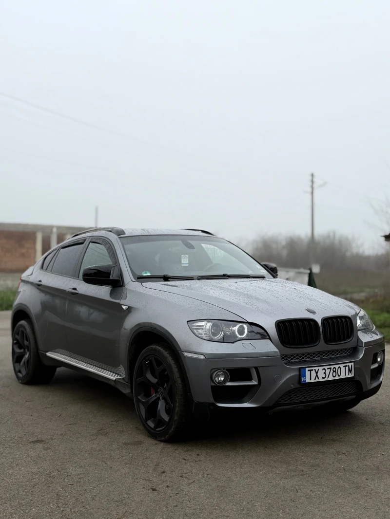 BMW X6 BMW X6 3.5D