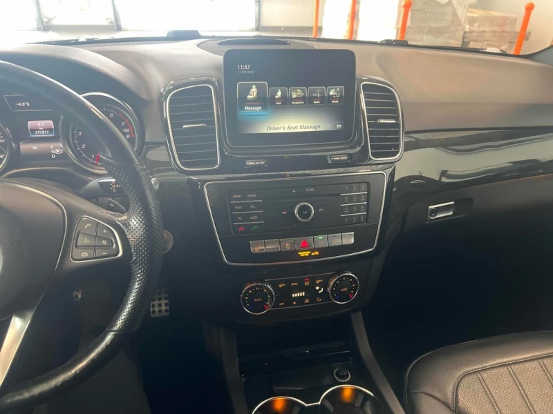 Mercedes-Benz GLE 400 2017 4MATIC* БЕЗ ПЪРВОНАЧАЛНА ВНОСКА* , снимка 9 - Автомобили и джипове - 52959036