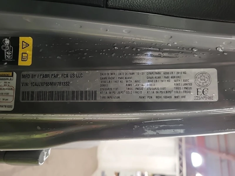 Jeep Wrangler * UNLIMITED SAHARA * CARFAX * БЕЗ ПЪРВОНАЧАЛНА ВНО, снимка 16 - Автомобили и джипове - 52962517