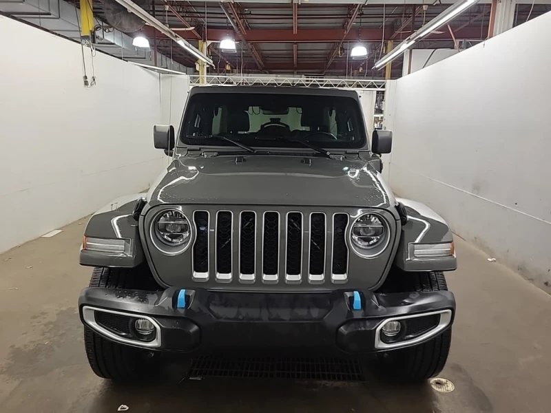 Jeep Wrangler * UNLIMITED SAHARA * CARFAX * БЕЗ ПЪРВОНАЧАЛНА ВНО, снимка 8 - Автомобили и джипове - 52962517