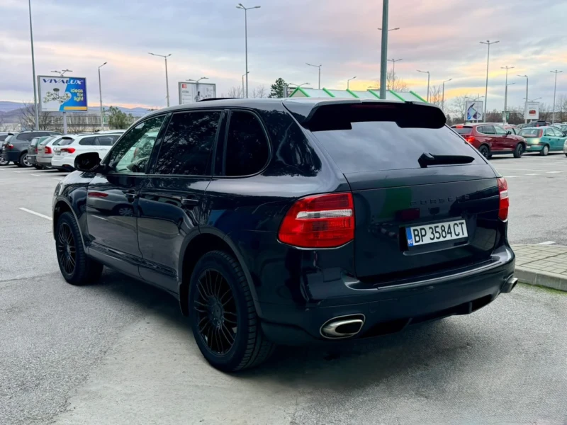Porsche Cayenne 4.8S, снимка 6 - Автомобили и джипове - 52980147
