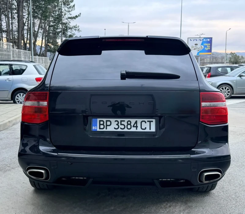 Porsche Cayenne 4.8S, снимка 4 - Автомобили и джипове - 52980147