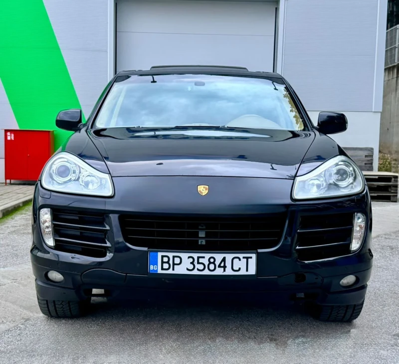Porsche Cayenne 4.8S, снимка 3 - Автомобили и джипове - 52980147