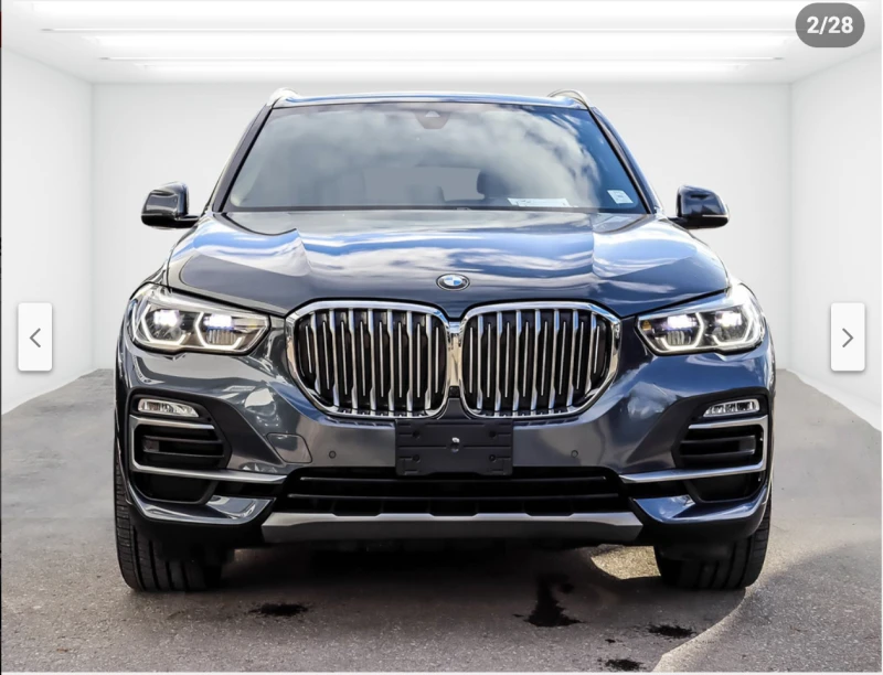 BMW X5 ДИГИТАЛНО* ТАБЛО* 360КАМЕРА* ПАНОРАМА* LANE* ASSIS, снимка 4 - Автомобили и джипове - 53044541