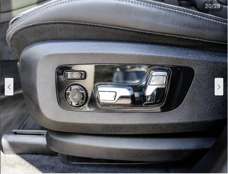 BMW X5 ДИГИТАЛНО* ТАБЛО* 360КАМЕРА* ПАНОРАМА* LANE* ASSIS, снимка 16 - Автомобили и джипове - 53044541