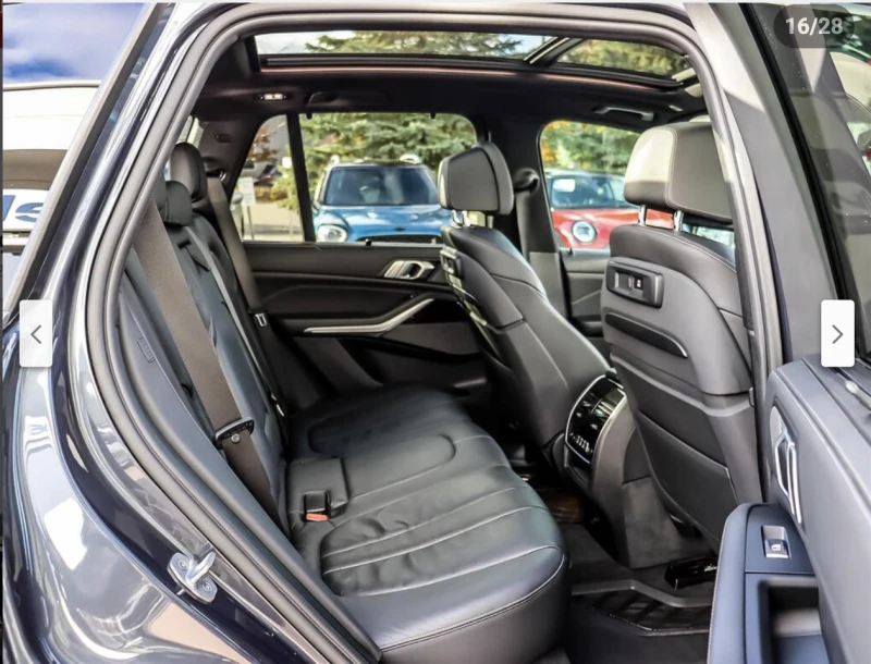 BMW X5 ДИГИТАЛНО* ТАБЛО* 360КАМЕРА* ПАНОРАМА* LANE* ASSIS, снимка 14 - Автомобили и джипове - 53044541