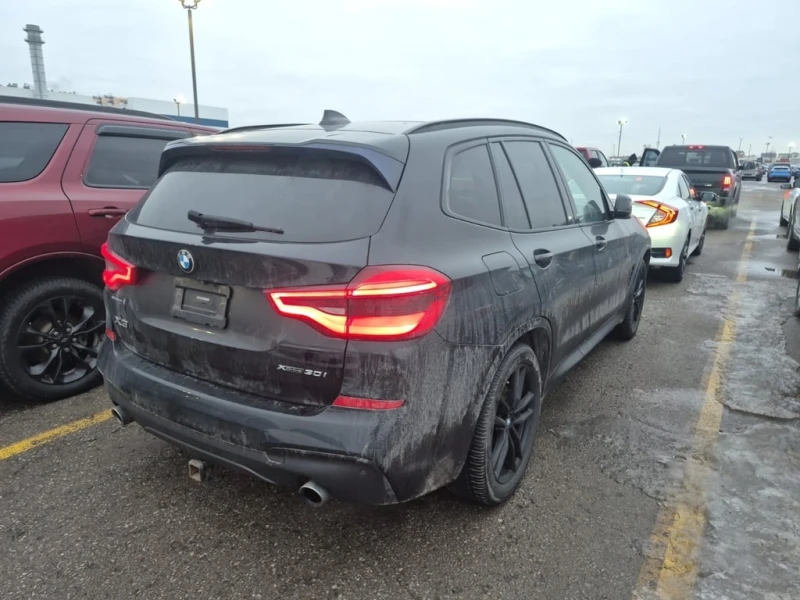 BMW X3 * XDRIVE30I * CARFAX * ЦЕНА ДО БГ, снимка 3 - Автомобили и джипове - 53125405