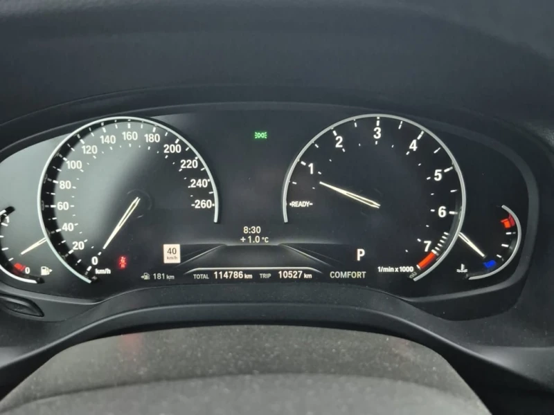 BMW X3 * XDRIVE30I * CARFAX * ЦЕНА ДО БГ, снимка 6 - Автомобили и джипове - 53125405