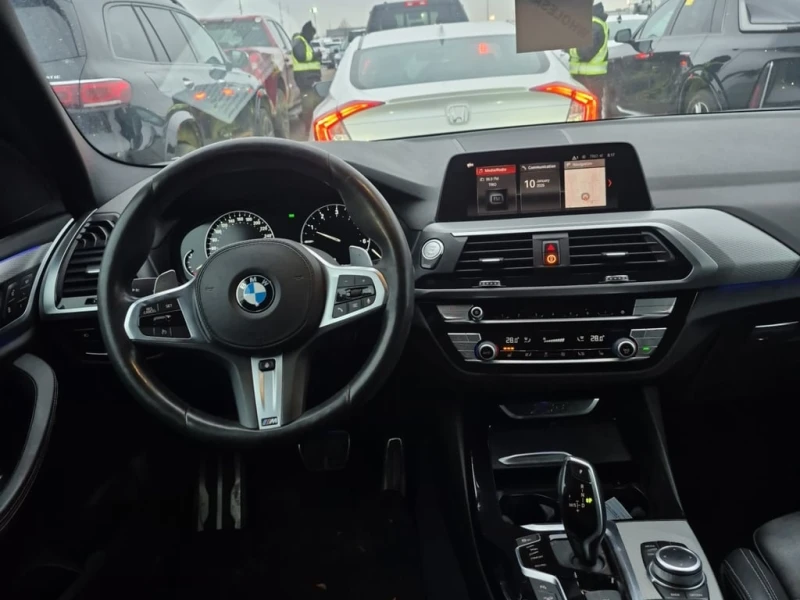 BMW X3 * XDRIVE30I * CARFAX * ЦЕНА ДО БГ, снимка 5 - Автомобили и джипове - 53125405