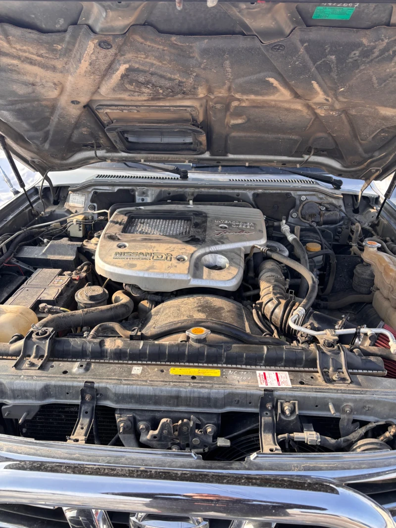 Nissan Patrol, снимка 11 - Автомобили и джипове - 53140402