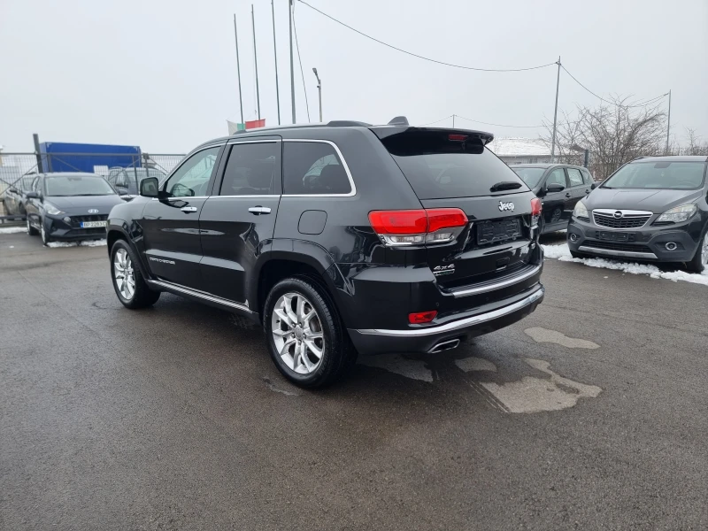 Jeep Grand cherokee 3.0D SUMMIT, снимка 4 - Автомобили и джипове - 53211607
