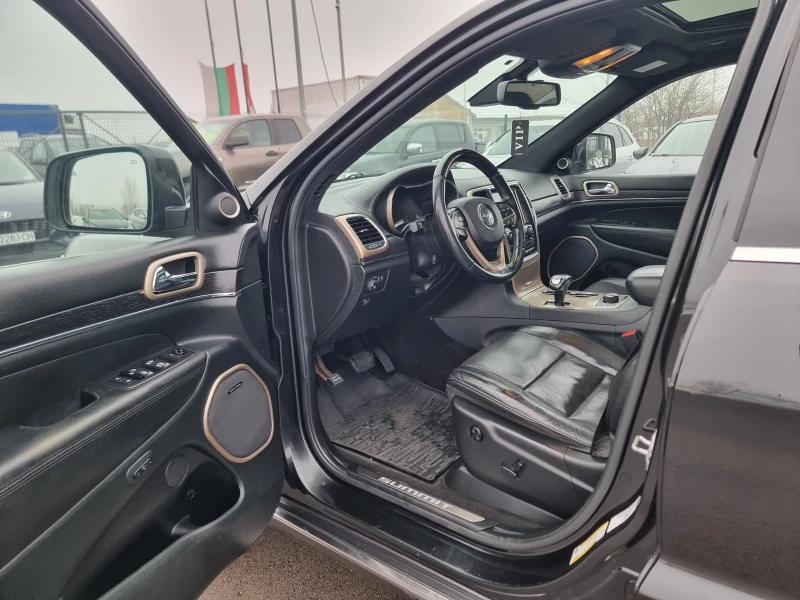 Jeep Grand cherokee 3.0D SUMMIT, снимка 10 - Автомобили и джипове - 53211607