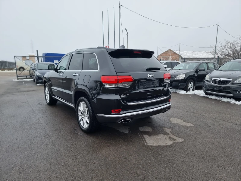Jeep Grand cherokee 3.0D SUMMIT, снимка 5 - Автомобили и джипове - 53211607