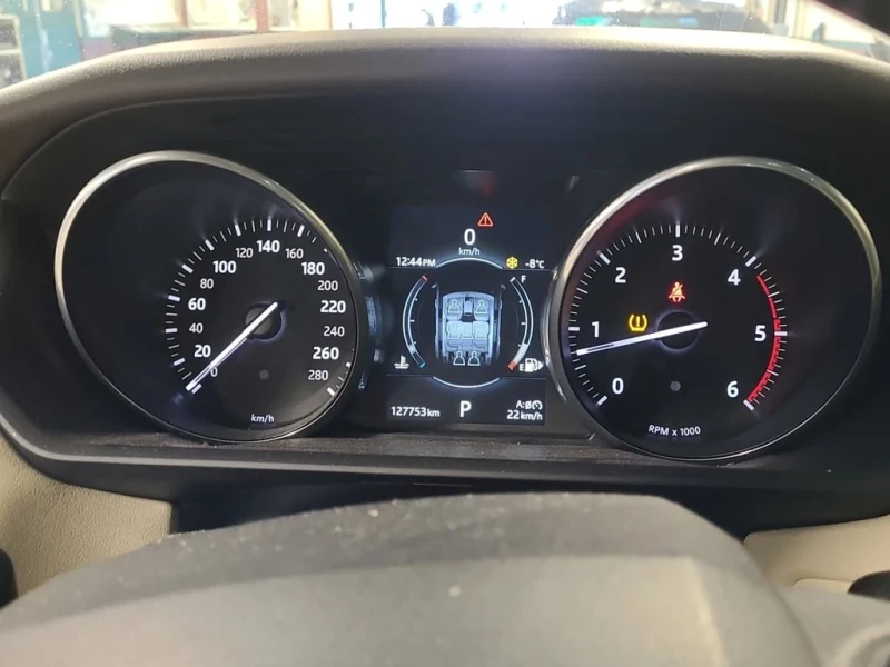 Land Rover Range Rover Sport * V6 DIESEL HSE * CARFAX * , снимка 9 - Автомобили и джипове - 53317064