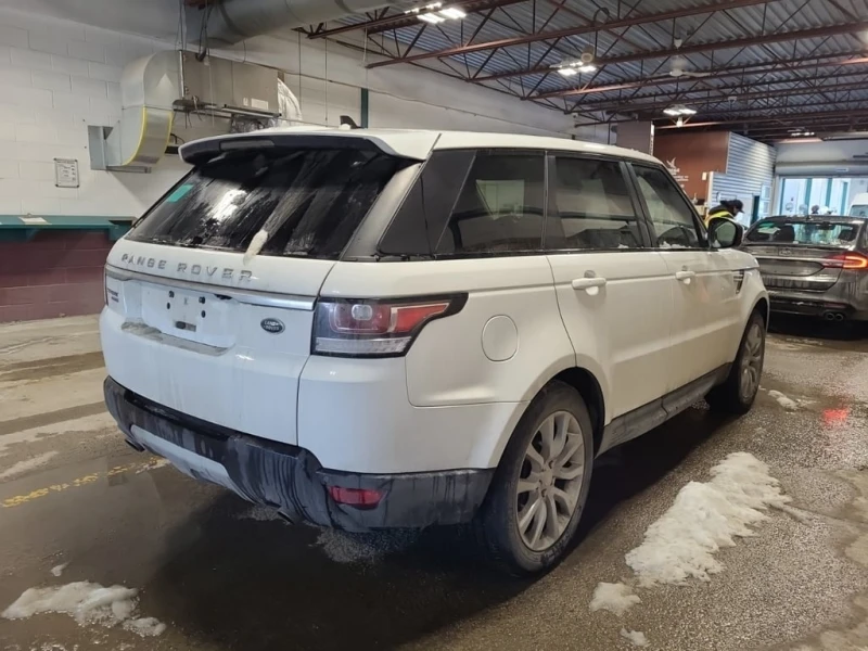 Land Rover Range Rover Sport * V6 DIESEL HSE * CARFAX * , снимка 3 - Автомобили и джипове - 53317064