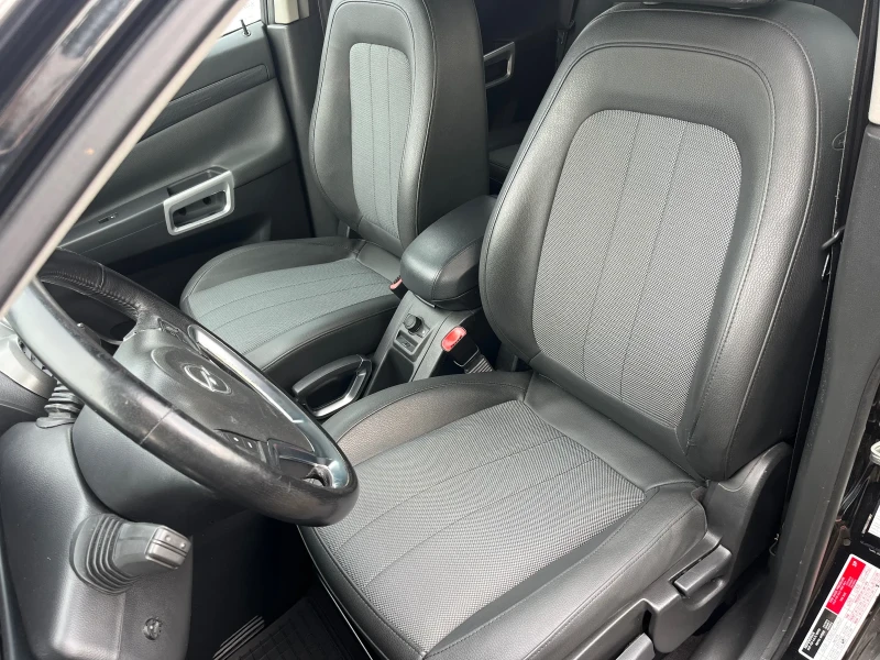 Opel Antara 2.4-140к.с. Газ-бензин, снимка 8 - Автомобили и джипове - 53416055