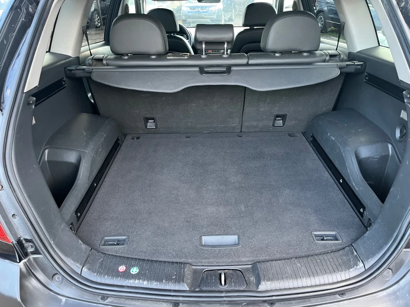 Opel Antara 2.4-140к.с. Газ-бензин, снимка 13 - Автомобили и джипове - 53416055