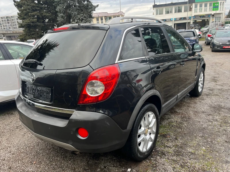 Opel Antara 2.4-140к.с. Газ-бензин, снимка 4 - Автомобили и джипове - 53416055