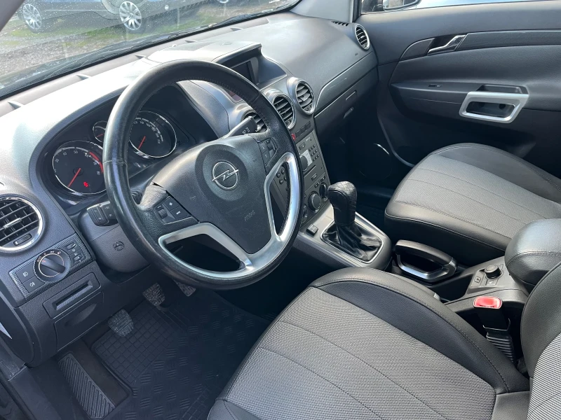 Opel Antara 2.4-140к.с. Газ-бензин, снимка 6 - Автомобили и джипове - 53416055