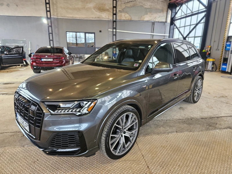 Audi Q7 Technik S Line