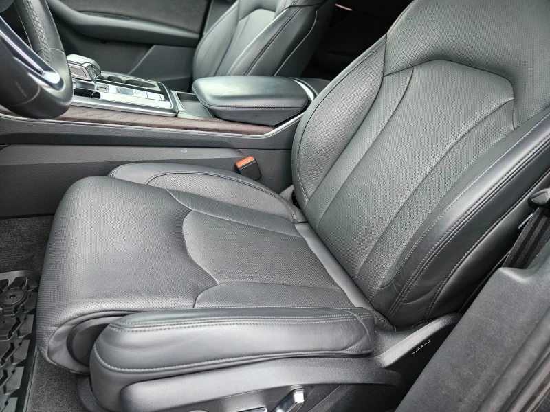Audi Q7 Technik S Line, снимка 9 - Автомобили и джипове - 53493788