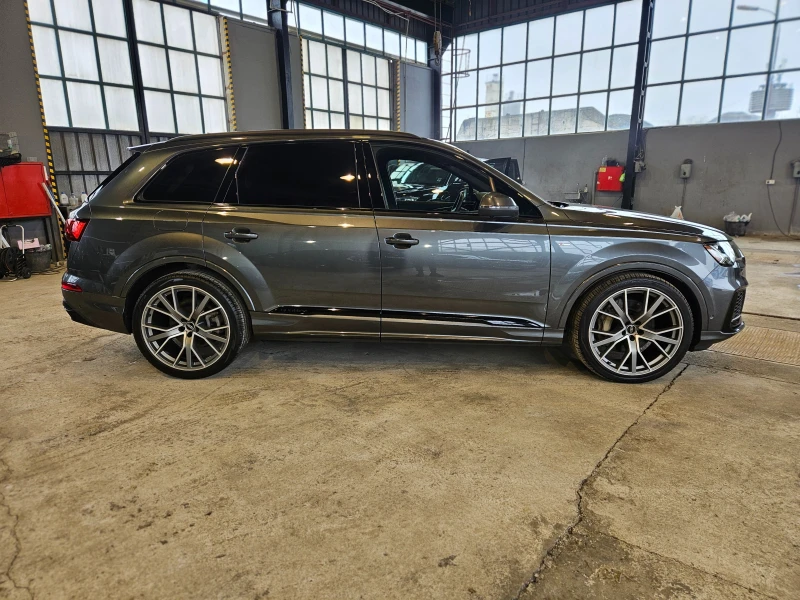 Audi Q7 Technik S Line, снимка 4 - Автомобили и джипове - 53493788