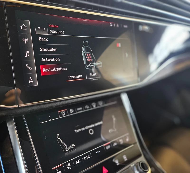 Audi Q7 Technik S Line, снимка 13 - Автомобили и джипове - 53493788